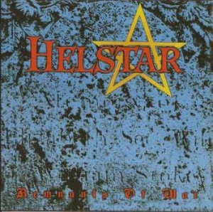 Helstar - Remnants Of War i gruppen CD / Hårdrock hos Bengans Skivbutik AB (3994423)
