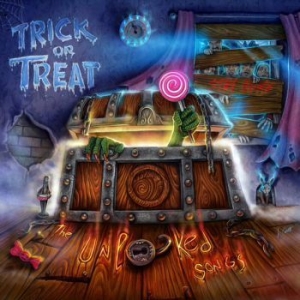 Trick Or Treat - Unlocked Songs The i gruppen CD / Hårdrock/ Heavy metal hos Bengans Skivbutik AB (3994432)