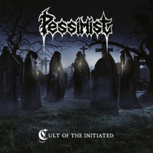 Pessimist - Cult Of The Initiated i gruppen CD / Hårdrock hos Bengans Skivbutik AB (3994435)