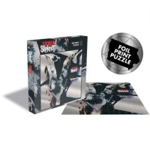 Slipknot - Iowa (Foil Jigsaw Puzzle) i gruppen ÖVRIGT / Merchandise hos Bengans Skivbutik AB (3994440)