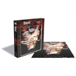 Slipknot - Vol. 3 - The Subliminal Verses Puzz i gruppen ÖVRIGT / Merchandise hos Bengans Skivbutik AB (3994441)