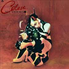 Celeste - Not Your Muse i gruppen VINYL / Pop-Rock hos Bengans Skivbutik AB (3994442)