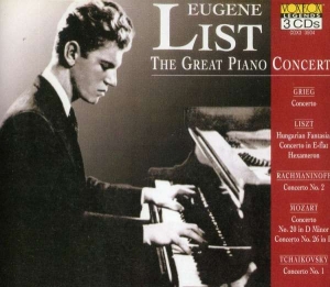 Various - Great Piano Concertos i gruppen Externt_Lager / Naxoslager hos Bengans Skivbutik AB (3994446)