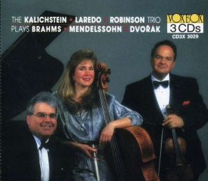 Various - Trios i gruppen Externt_Lager / Naxoslager hos Bengans Skivbutik AB (3994460)