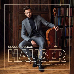 Hauser - Classic - Deluxe i gruppen CD / CD Klassiskt hos Bengans Skivbutik AB (3995023)