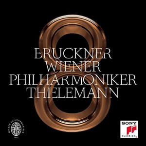 Thielemann Christian & Wiener Philharmon - Bruckner: Symphony No. 8 in C Minor, WAB i gruppen CD / Klassiskt,Övrigt hos Bengans Skivbutik AB (3995024)