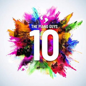 Piano Guys The - 10 i gruppen CD / Klassiskt,Övrigt hos Bengans Skivbutik AB (3995030)