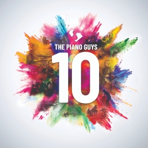 Piano Guys The - 10 i gruppen CD / Klassiskt,Övrigt hos Bengans Skivbutik AB (3995030)