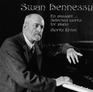 Ernst Moritz - Swan Hennessy, Selected Works For Piano i gruppen CD / CD Klassiskt hos Bengans Skivbutik AB (3995034)