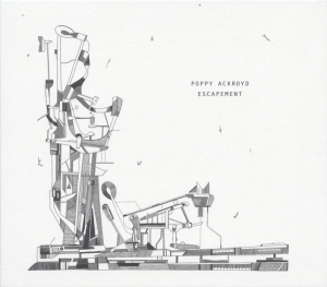 Ackroyd Poppy - Escapement i gruppen CD / Klassiskt,Övrigt hos Bengans Skivbutik AB (3995036)
