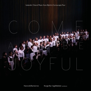 Hamrahlid Choir - Come And Be Joyful i gruppen CD / Klassiskt,Övrigt hos Bengans Skivbutik AB (3995038)
