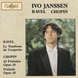 Ravel/Chopin - Tombeau De Couperin/24 Pr i gruppen CD / Klassiskt,Övrigt hos Bengans Skivbutik AB (3995044)