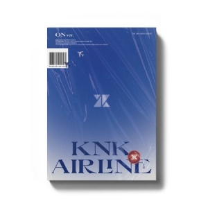 Knk - KNK Airline (Random Cover) i gruppen Minishops / K-Pop Minishops / K-Pop Övriga hos Bengans Skivbutik AB (3995155)