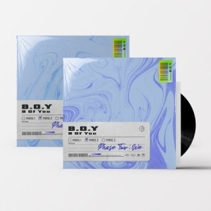 B.O.Y. - Phase Two: We i gruppen CD / Kommande / Pop hos Bengans Skivbutik AB (3995164)