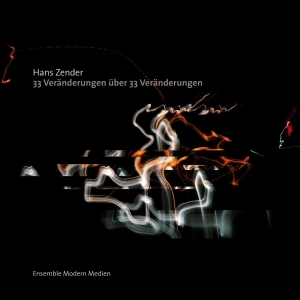 Ensemble Modern/Hans Zender - 33 Veranderungen i gruppen CD / Klassiskt,Övrigt hos Bengans Skivbutik AB (3995297)