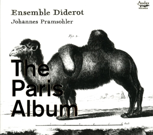 Ensemble Diderot - Paris Album - The Trio Sonatas In France i gruppen CD / Klassiskt,Övrigt hos Bengans Skivbutik AB (3995307)