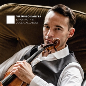 Roth Linus & Jose Gallardo - Virtuoso Dances i gruppen CD / Klassiskt,Övrigt hos Bengans Skivbutik AB (3995312)