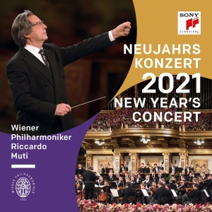 Muti Riccardo & Wiener Philharmoniker - Neujahrskonzert 2021 / New Year's Concert 2021 i gruppen ÖVRIGT / Övrigt / aub hos Bengans Skivbutik AB (3995315)