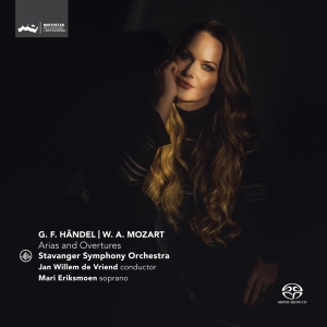 Stavanger Symphony Orchestra/Jan Willem  - Arias And Overtures-Sacd- i gruppen CD / CD Klassiskt hos Bengans Skivbutik AB (3995320)