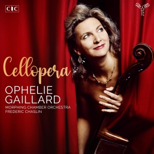 Gaillard Ophelie / Morphing Chamber Orch - Cellopera i gruppen CD / Klassiskt,Övrigt hos Bengans Skivbutik AB (3995345)