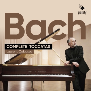 Cabasso Laurent - Bach Complete Toccatas i gruppen CD / Klassiskt,Övrigt hos Bengans Skivbutik AB (3995348)