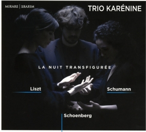 Trio Karenine - La Nuit Transfiguree i gruppen CD / Klassiskt,Övrigt hos Bengans Skivbutik AB (3995349)