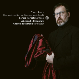 Foresti Sergio / Abchordis Ensemble / An - Cieco Amor - Opera Arias Written For Giu i gruppen CD / CD Klassiskt hos Bengans Skivbutik AB (3995352)