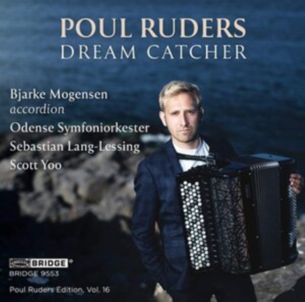 Mogensen Bjarke - Dream Catcher i gruppen CD / Toppsäljare hos Bengans Skivbutik AB (3995385)