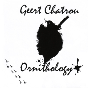 Chatrou Geert - Ornithology i gruppen CD / Klassiskt,Övrigt hos Bengans Skivbutik AB (3995454)