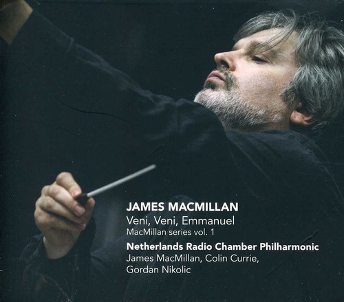 Macmillan - Veni, Veni, Emmanuel i gruppen CD / Övrigt hos Bengans Skivbutik AB (3995491)