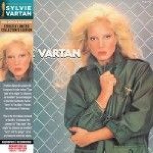 Vartan Sylvie - Bienvenue Solitude i gruppen CD / Pop-Rock hos Bengans Skivbutik AB (3995493)