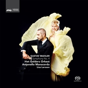 Mahler G. - Symphony No.4/Lied Von Der Erde i gruppen CD / Klassiskt,Övrigt hos Bengans Skivbutik AB (3995532)