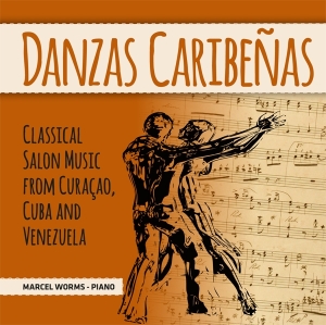 Worms Marcel - Danzas Caribenas i gruppen CD / Klassiskt,Övrigt hos Bengans Skivbutik AB (3995550)