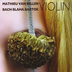 Bellen Mathieu Van - Bach-Blaha-Bartok i gruppen CD / Klassiskt,Övrigt hos Bengans Skivbutik AB (3995554)