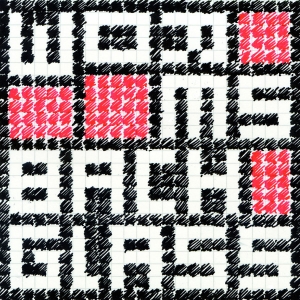 Worms Marcel - Bach Glass i gruppen CD / Klassiskt,Övrigt hos Bengans Skivbutik AB (3995559)