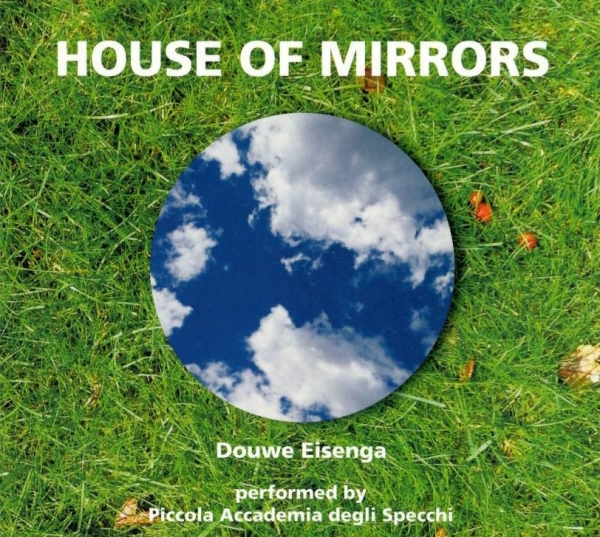 Eisenga Douwe - House Of Mirrors i gruppen CD / Toppsäljare hos Bengans Skivbutik AB (3995560)