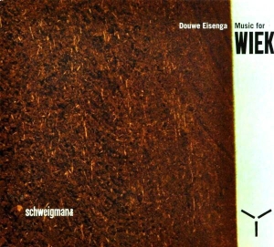 Eisenga Douwe - Music For Wiek i gruppen CD / Klassiskt,Övrigt hos Bengans Skivbutik AB (3995570)