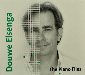 Eisenga Douwe - Piano Files i gruppen CD / Klassiskt,Övrigt hos Bengans Skivbutik AB (3995571)