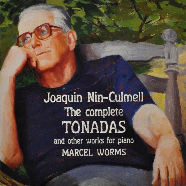 Nin-Culmell J. - Complete Tonadas i gruppen CD / Klassiskt hos Bengans Skivbutik AB (3995572)
