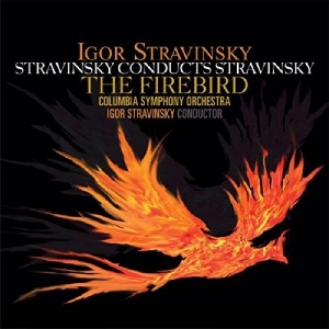 Stravinsky I. - Firebird i gruppen VINYL / Klassiskt,Övrigt hos Bengans Skivbutik AB (3995591)