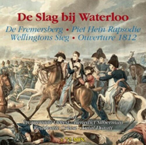 V/A - Slag Bij Waterloo i gruppen CD / CD Klassiskt hos Bengans Skivbutik AB (3995595)