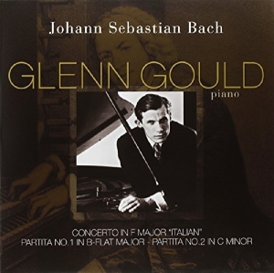 Gould Glenn - Bach: Italian Concerto i gruppen VINYL / Klassiskt,Övrigt hos Bengans Skivbutik AB (3995599)