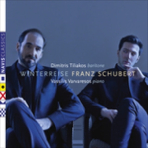 Tiliakos/Varvaresos - Winterreise Schubert i gruppen ÖVRIGT / Övrigt / aub hos Bengans Skivbutik AB (3995609)