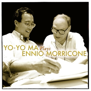 Yo-Yo Ma - Plays Ennio Morricone i gruppen VINYL / Klassiskt,Övrigt hos Bengans Skivbutik AB (3995610)