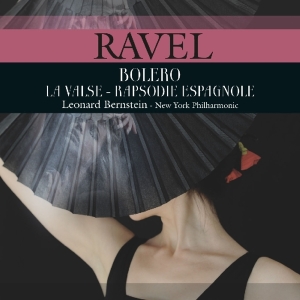 M. Ravel - Bolero - Valse - Rapsodie Espagnole i gruppen VINYL / Klassiskt,Övrigt hos Bengans Skivbutik AB (3995620)
