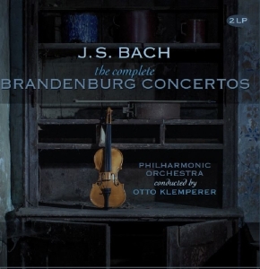 J.S. Bach - Complete Brandenburg Recordings i gruppen VINYL / Klassiskt,Övrigt hos Bengans Skivbutik AB (3995621)