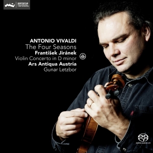 Vivaldi A. - Four Seasons i gruppen CD / Klassiskt,Övrigt hos Bengans Skivbutik AB (3995635)