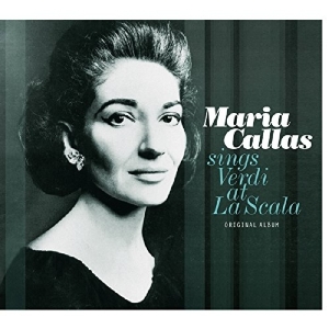 Maria Callas - Sings Verdi At La Scala i gruppen VINYL / Klassiskt,Övrigt hos Bengans Skivbutik AB (3995649)
