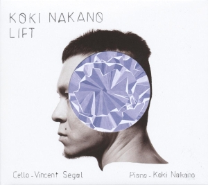 Koki Nakano - Lift i gruppen CD / Klassiskt,Övrigt hos Bengans Skivbutik AB (3995667)