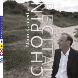 Grubert Naum - Chopin Recital -Digi- i gruppen ÖVRIGT / Övrigt / aub hos Bengans Skivbutik AB (3995745)